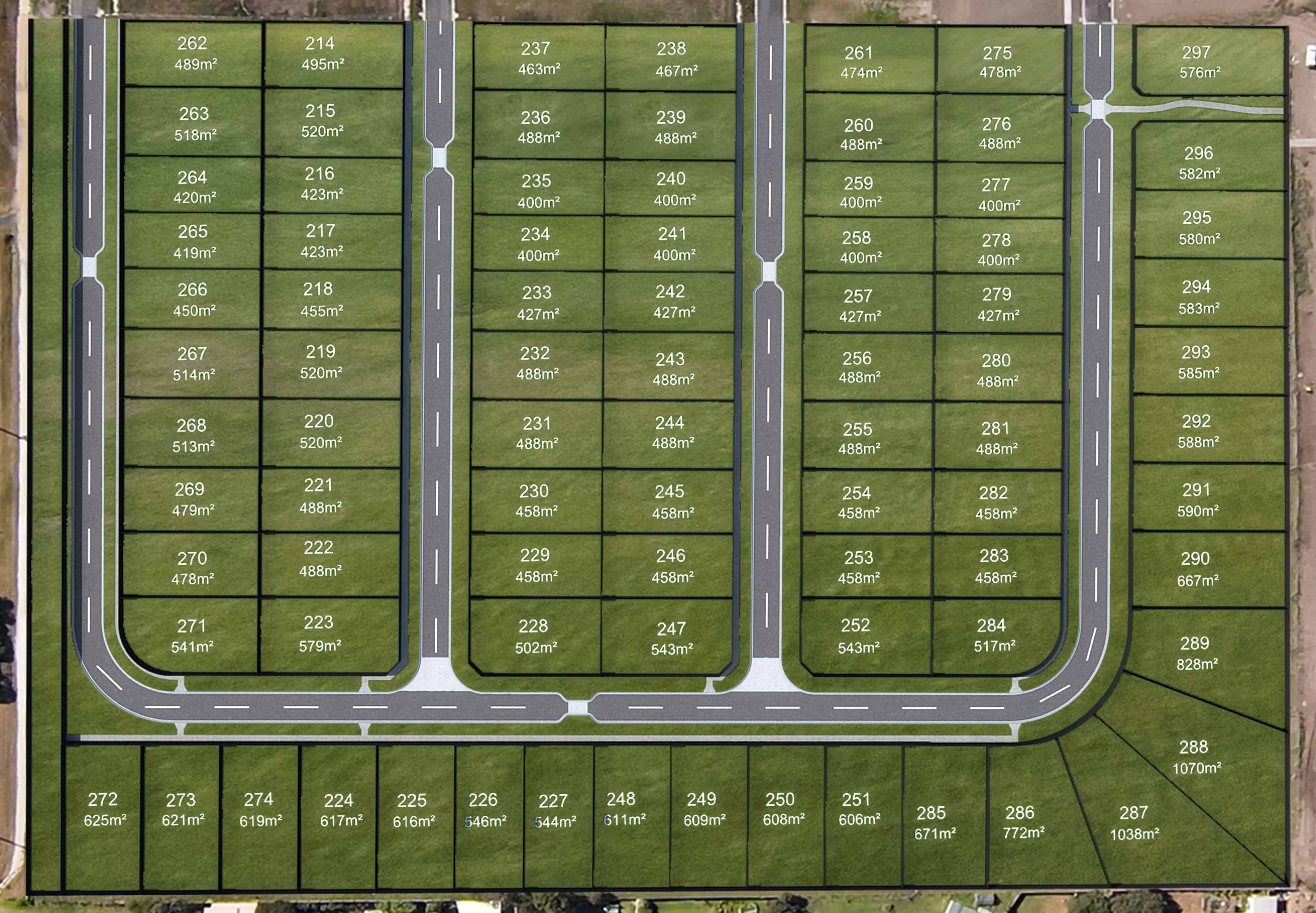 [Land for Sale] Edgewater Estate, San Remo OpenLot